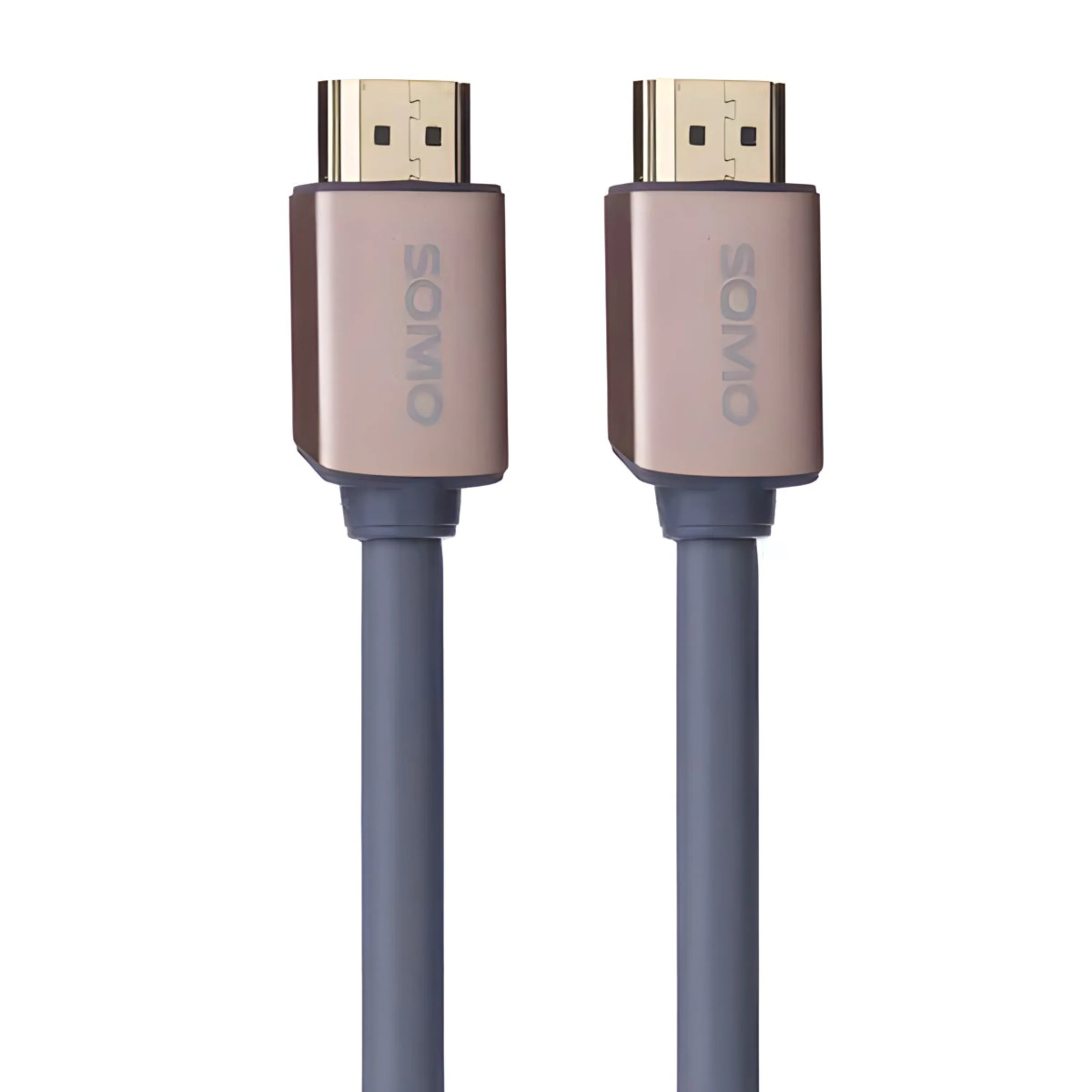 کابل HDMI سومو 5 متر نسخه 2.0 کیفیت 4k مدل SH2205 کابل HDMI سومو 5 متر نسخه 2.0 کیفیت 4k مدل SH2205