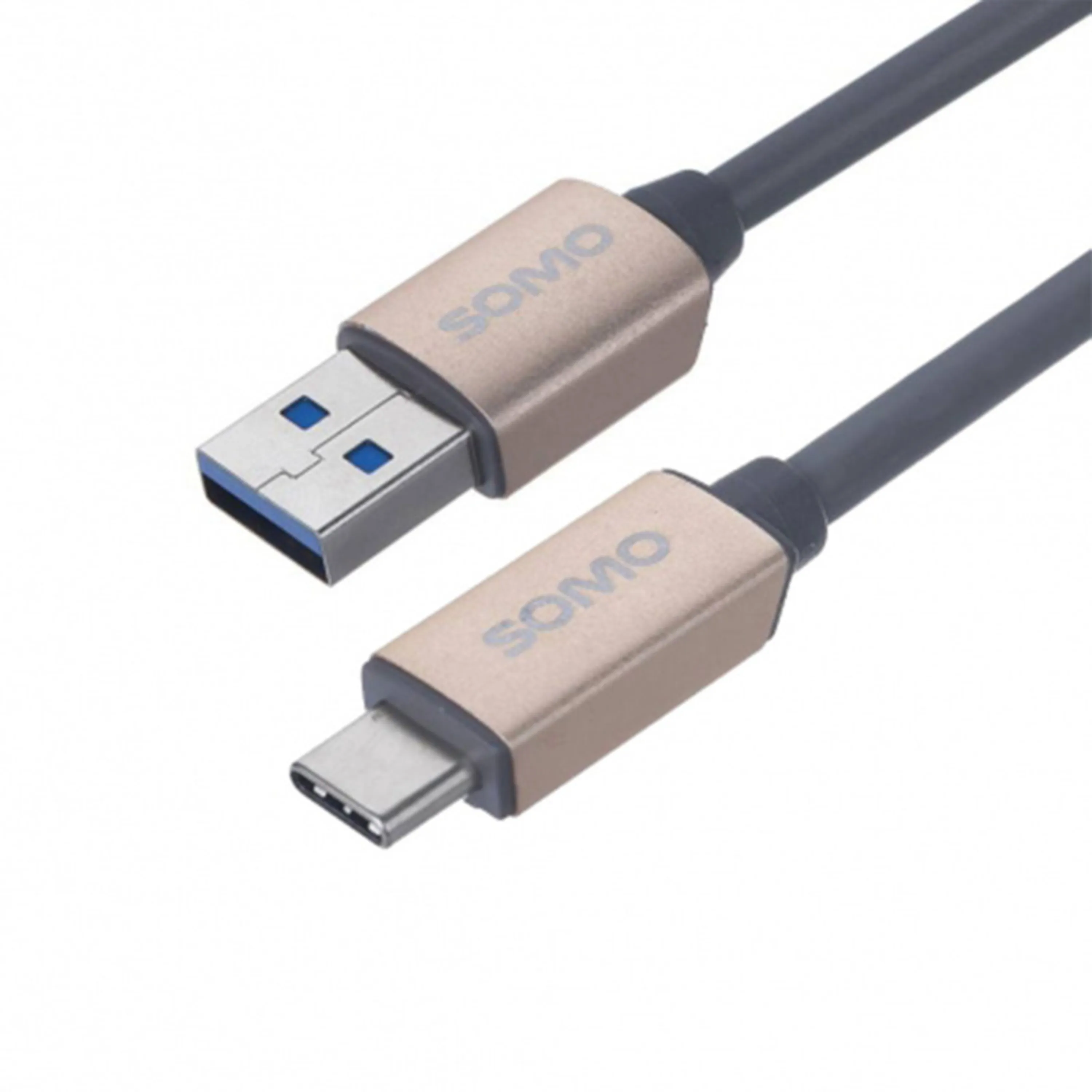 کابل تبدیل USB به USB-C سومو SOMO مدل SU600 یک متر