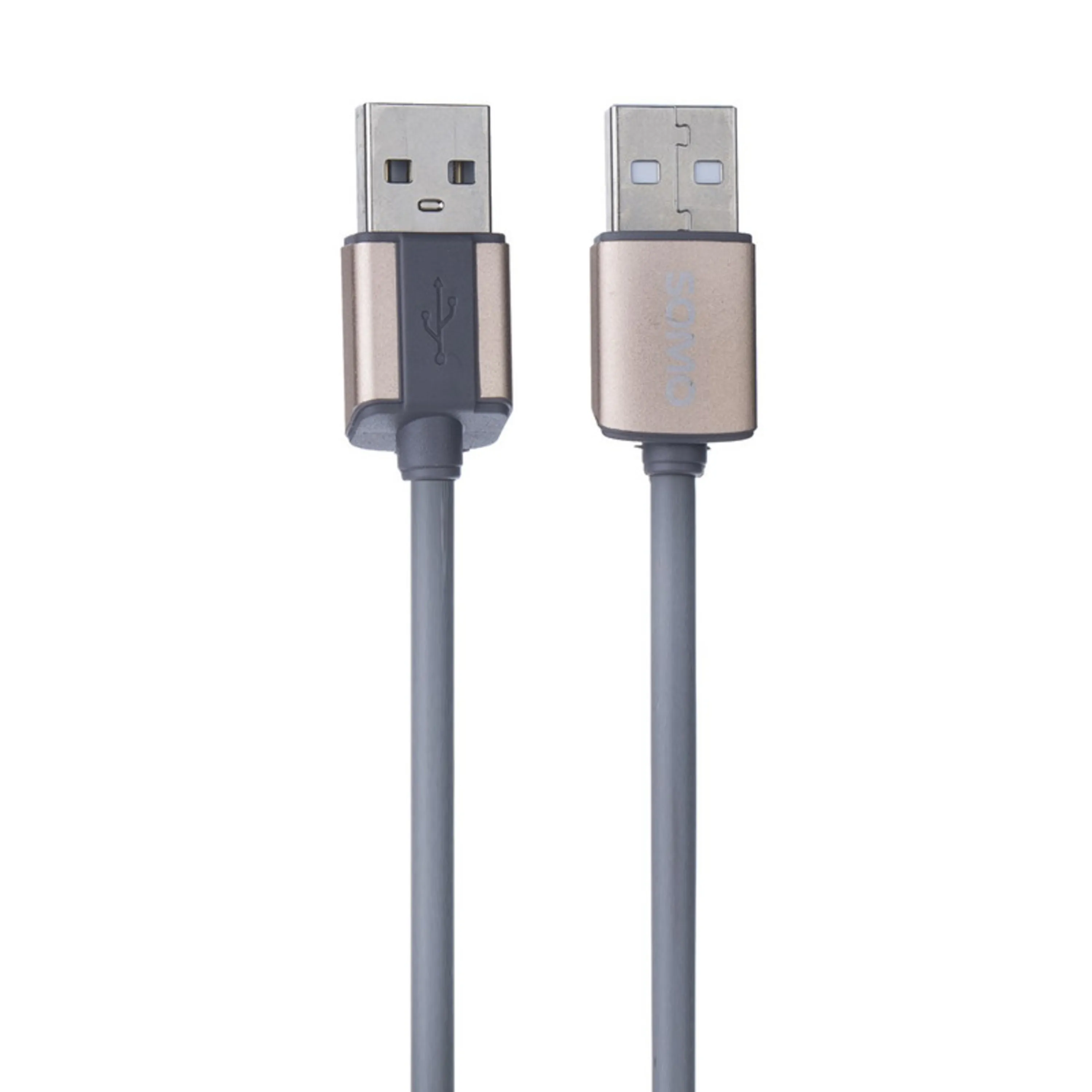 کابل دو سر نر USB سومو SOMO مدلSU318 کابل دو سر نر USB سومو SOMO مدلSU318