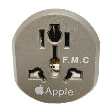 مبدل برق 3 به 2 طرح Apple F.M.C