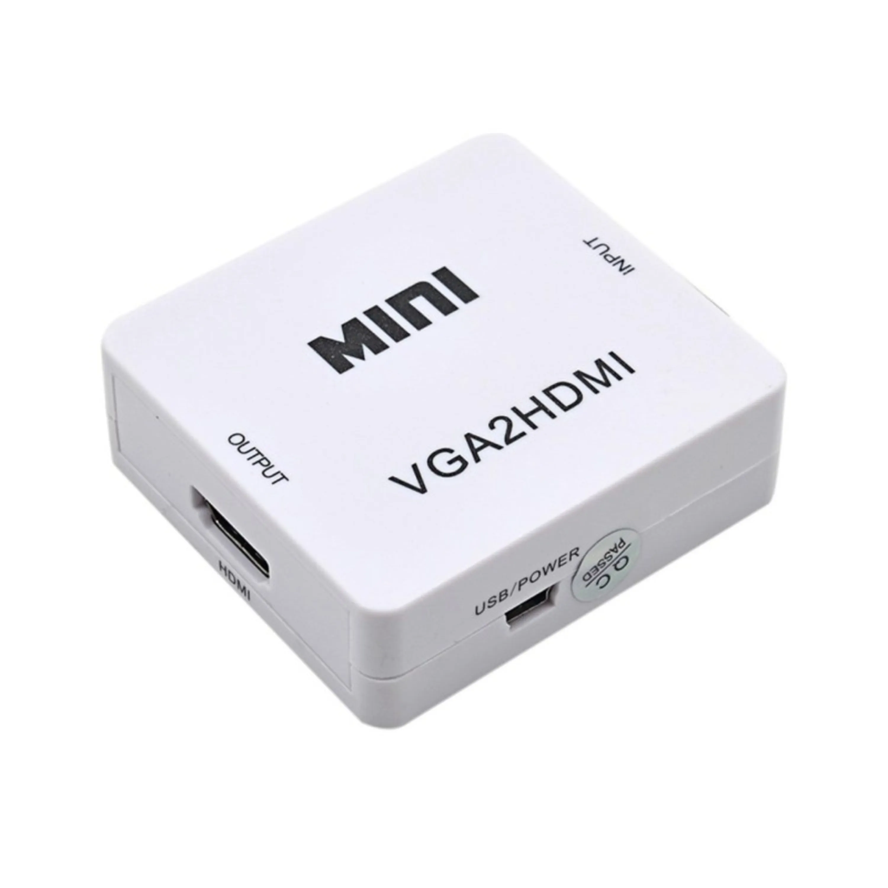 مبدل VGA به HDMI مدل MINI مبدل VGA به HDMI مدل MINI