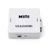 مبدل VGA به HDMI مدل MINI