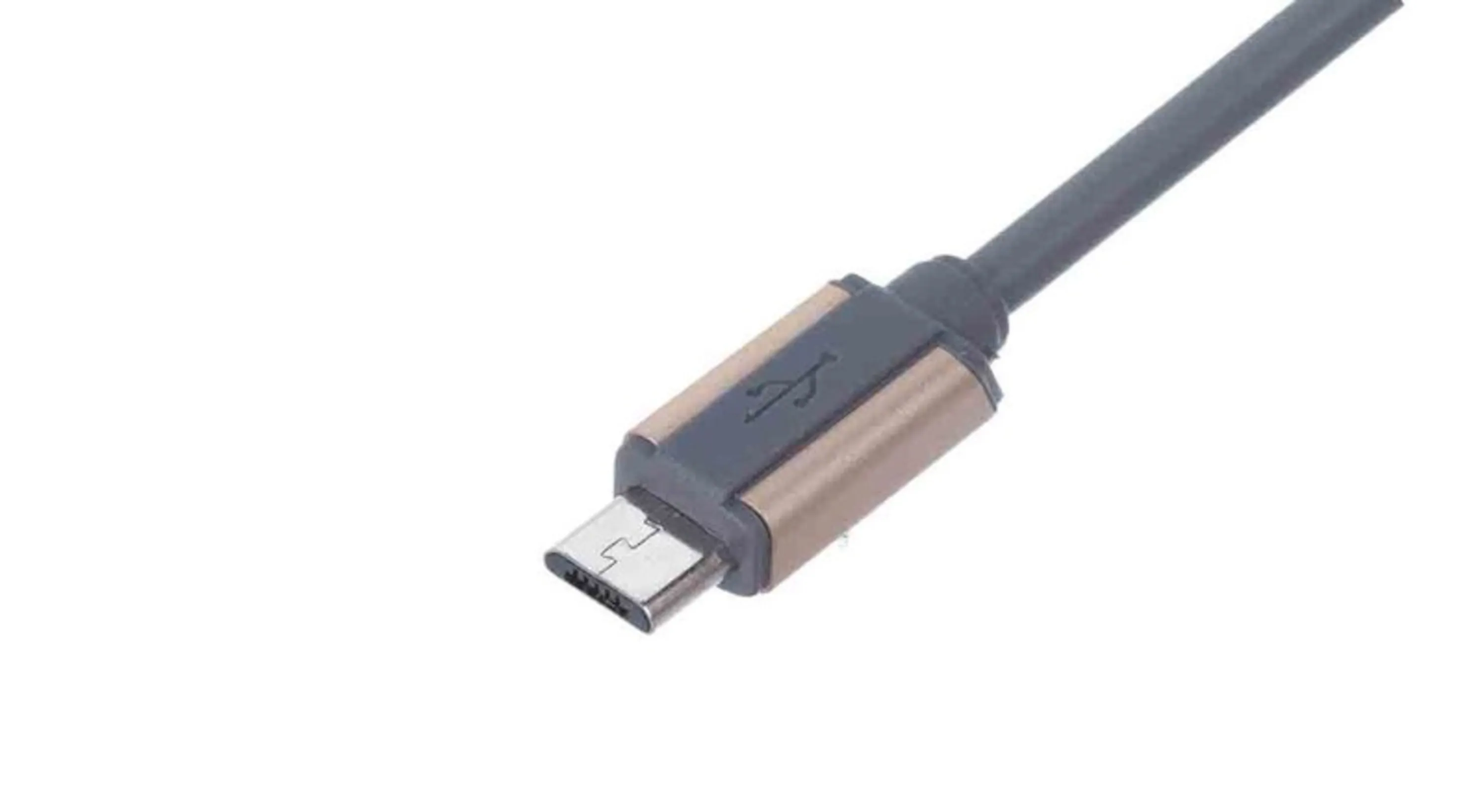 کابل تبدیل USB به microUSB سومو مدل SU502 طول 1.2 متر