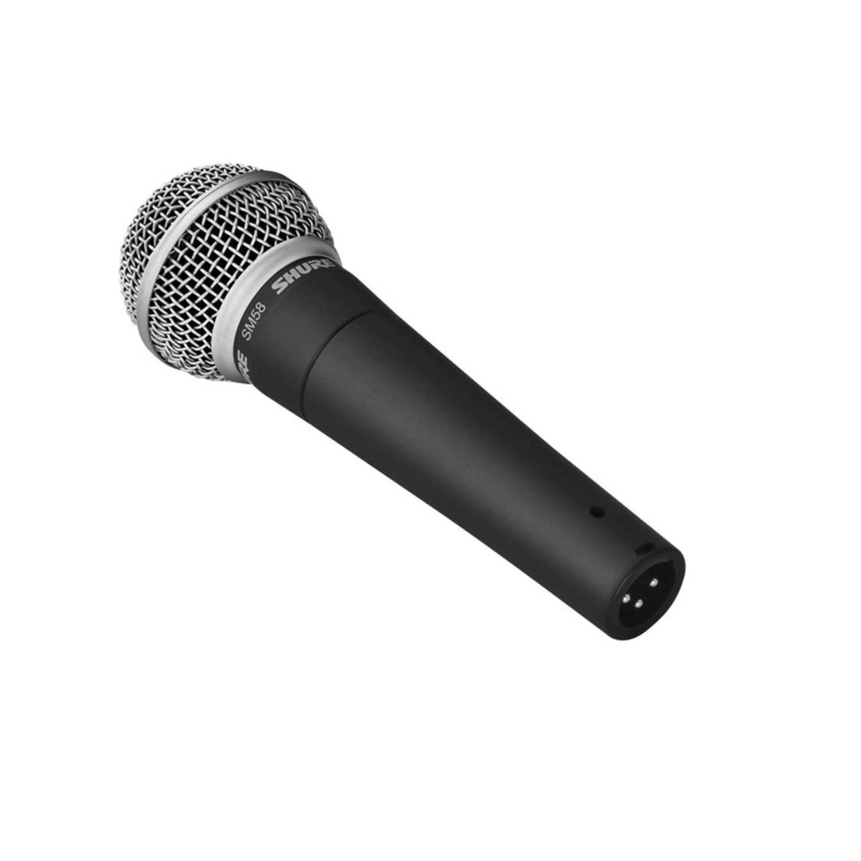 میکروفون داینامیک مدل SM58  کارتن سفید