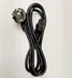 کابل برق سه پین آداپتور لپ تاپ ZEBION مدل POWER CORD طول 1.5 متر