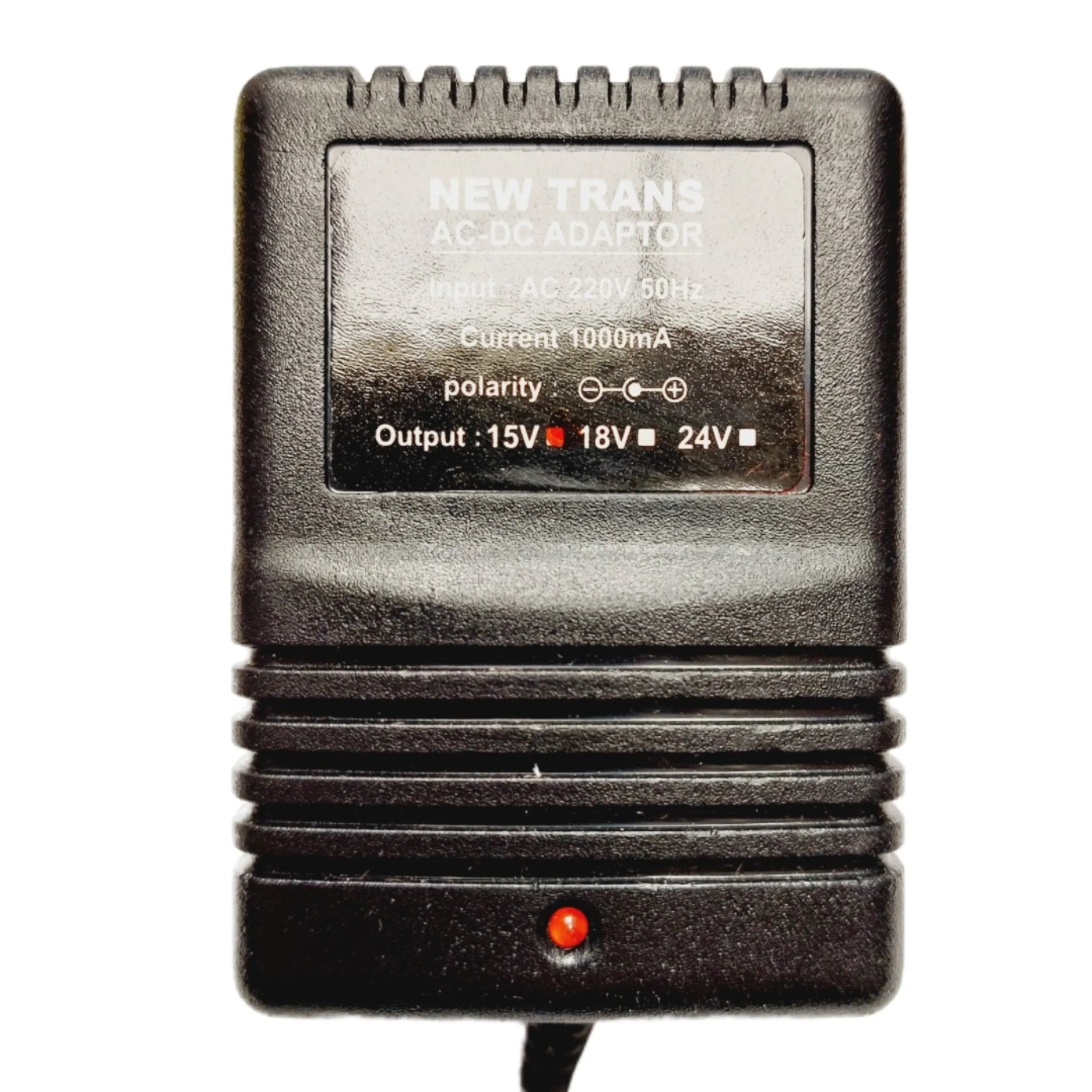 آداپتور ترانسی 15V-1A دیواری برند نیوترانس