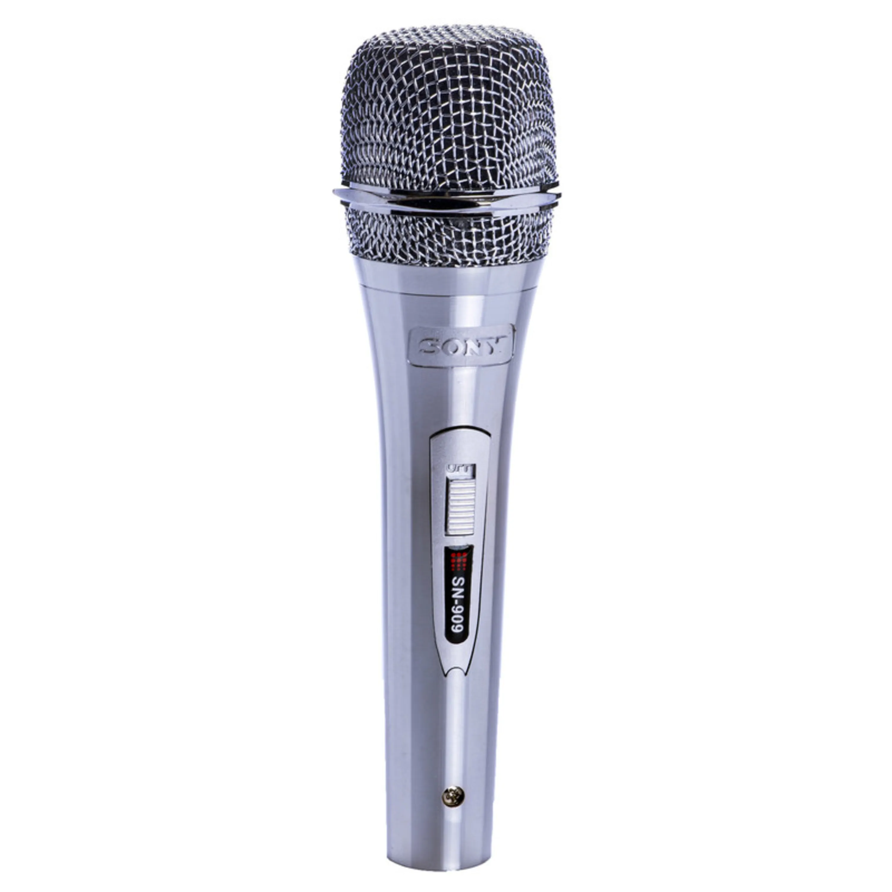 میکروفن با سیم سونی SONY مدل SN-909 میکروفن با سیم سونی SONY مدل SN-909