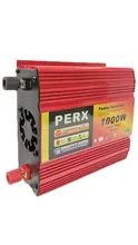 مبدل برق 12 ولت به 220 ولت (اینورتر) 1000W برند PERX