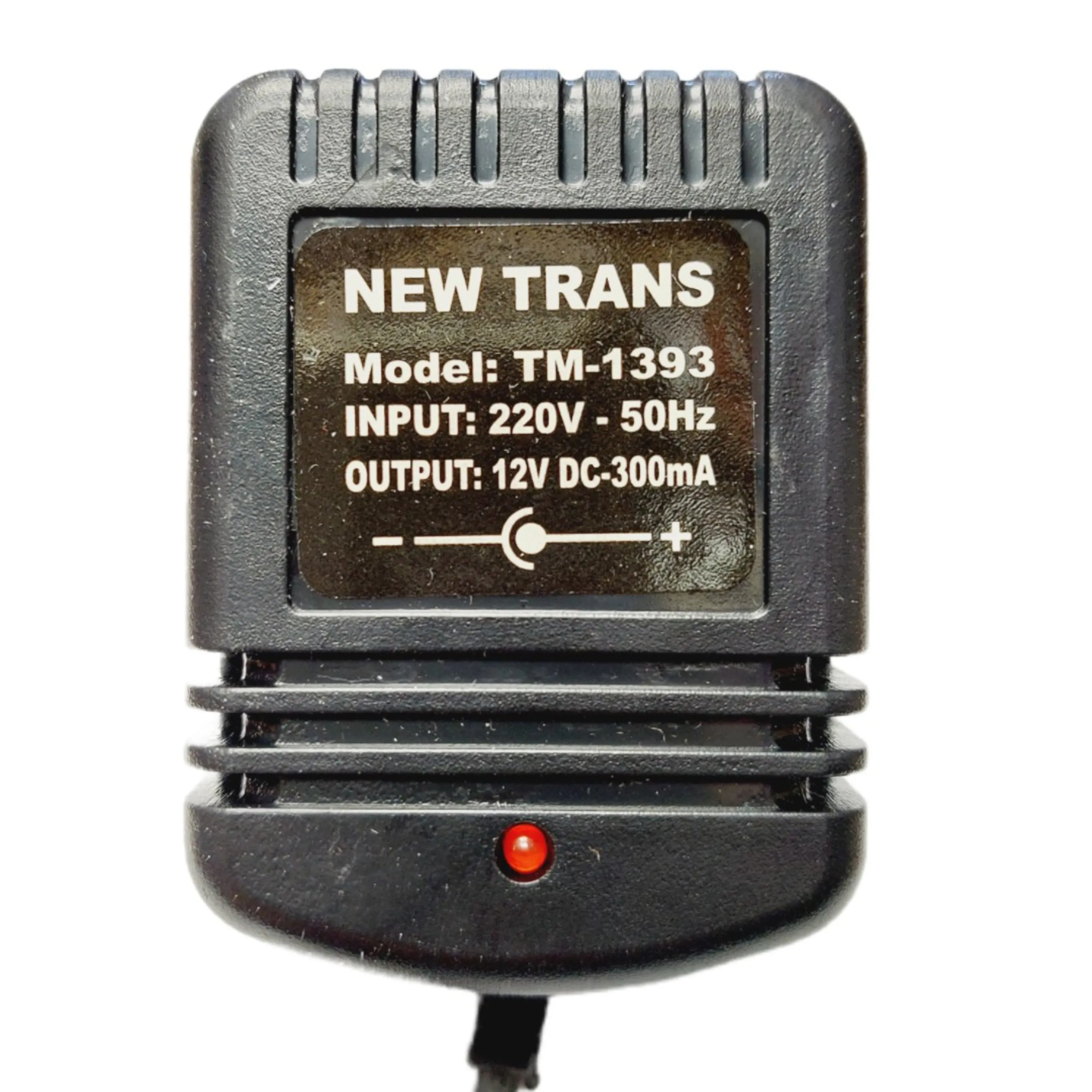 آداپتور ترانسی 12V-300mA دیواری برند نیوترانس