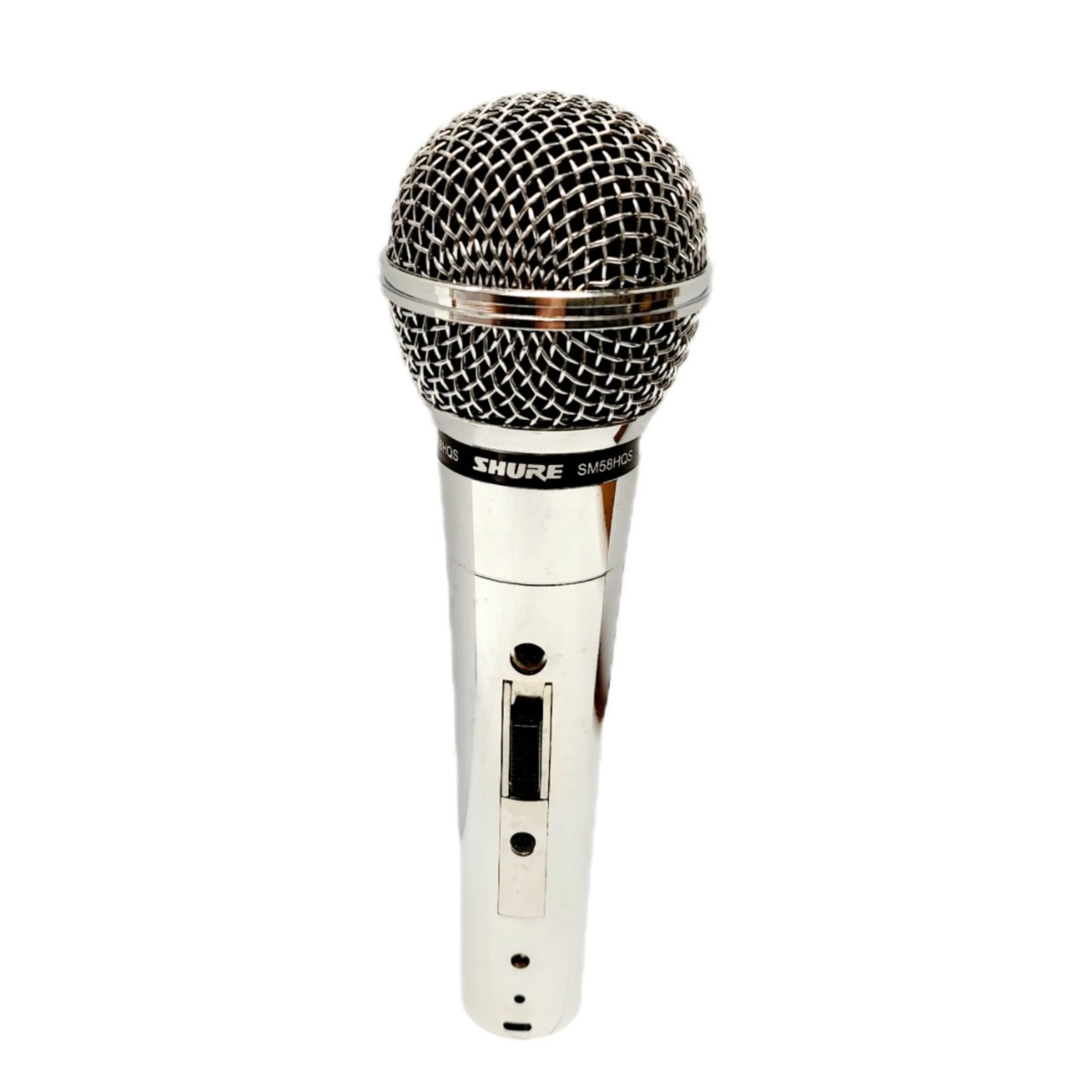 میکروفون SHURE وکال مدل SM58-HQS میکروفون SHURE وکال مدل SM58-HQS