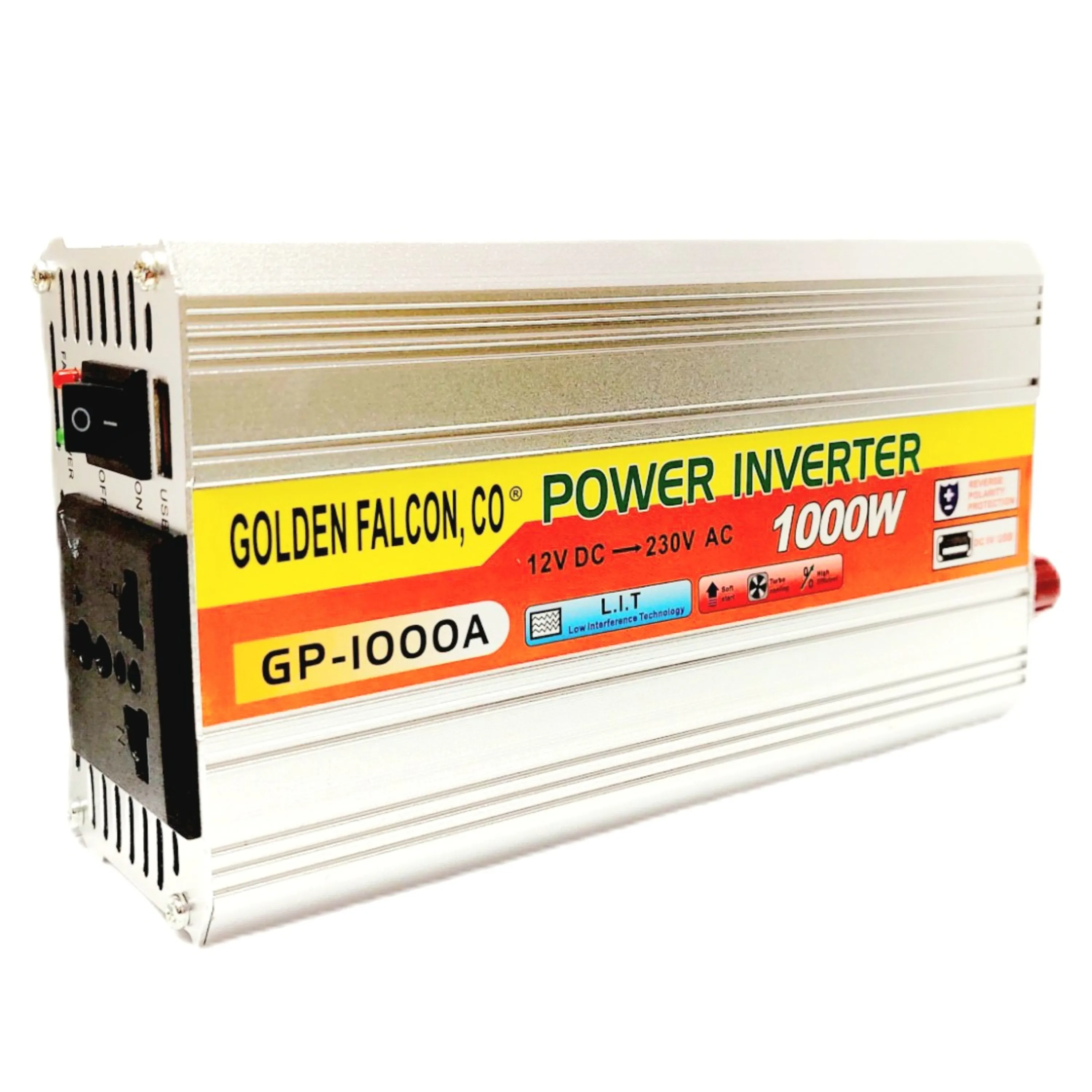 اینورتر 12 ولت به 220 ولت 1000 وات اینورتر 12 ولت به 220 ولت 1000 وات