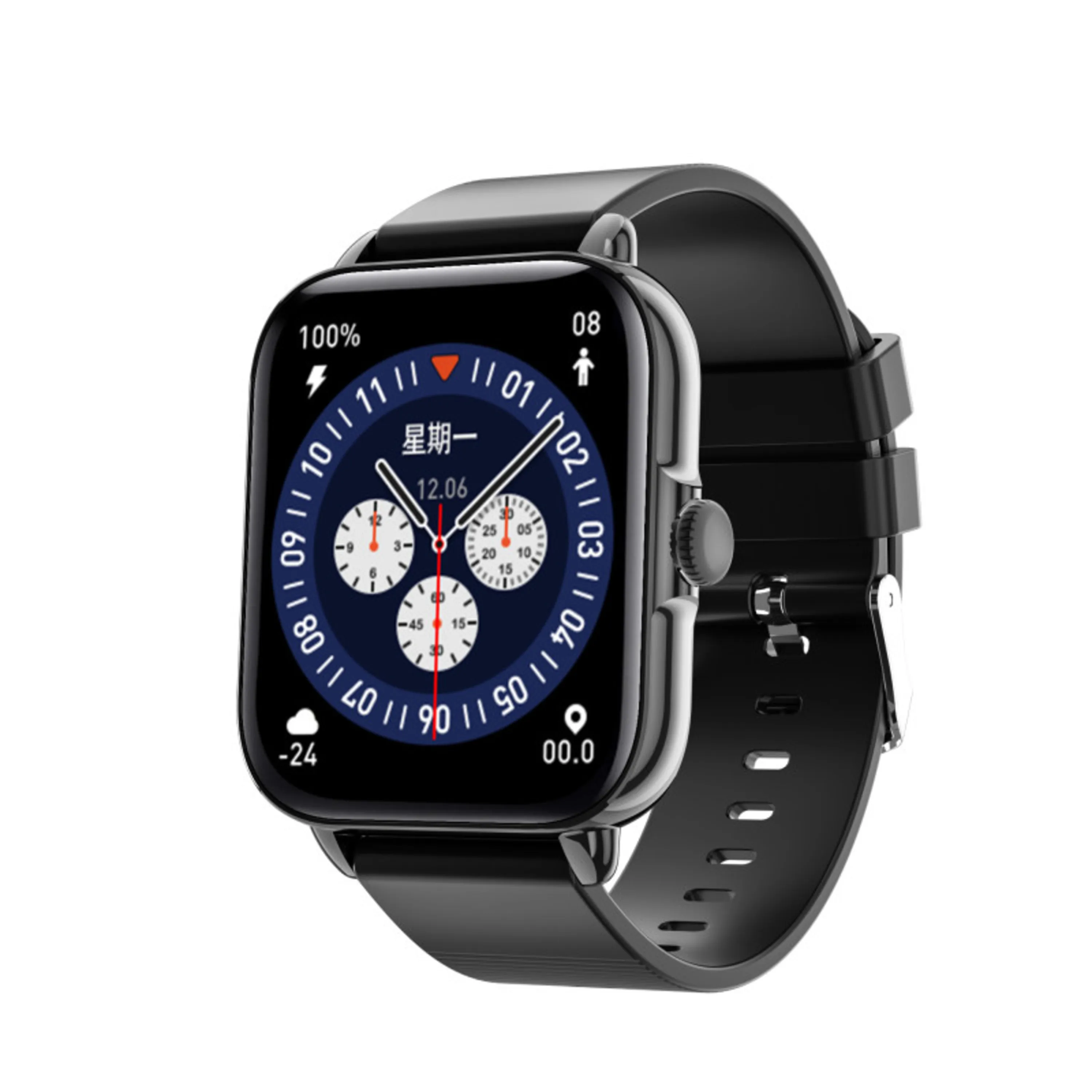 ساعت هوشمند لیتو LEITU مدل Event ساعت هوشمند لیتو LEITU مدل Event