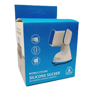 هولدر و پایه نگهدارنده گوشی موبایل سیلیکونی SILICONE SUCKER