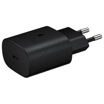 شارژر 25 وات سامسونگ تایپ سی مدل EP-TA800