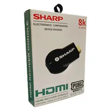 دانگل وایرلس HDMI شارپ [اتصال موبایل به تلوزیون]