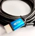 کابل HDMI با کیفیت 4K برند DETEX+ (به طول 3 متر)