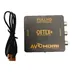 مبدل AV به HDMI مدل دیتکس پلاس DETEX+