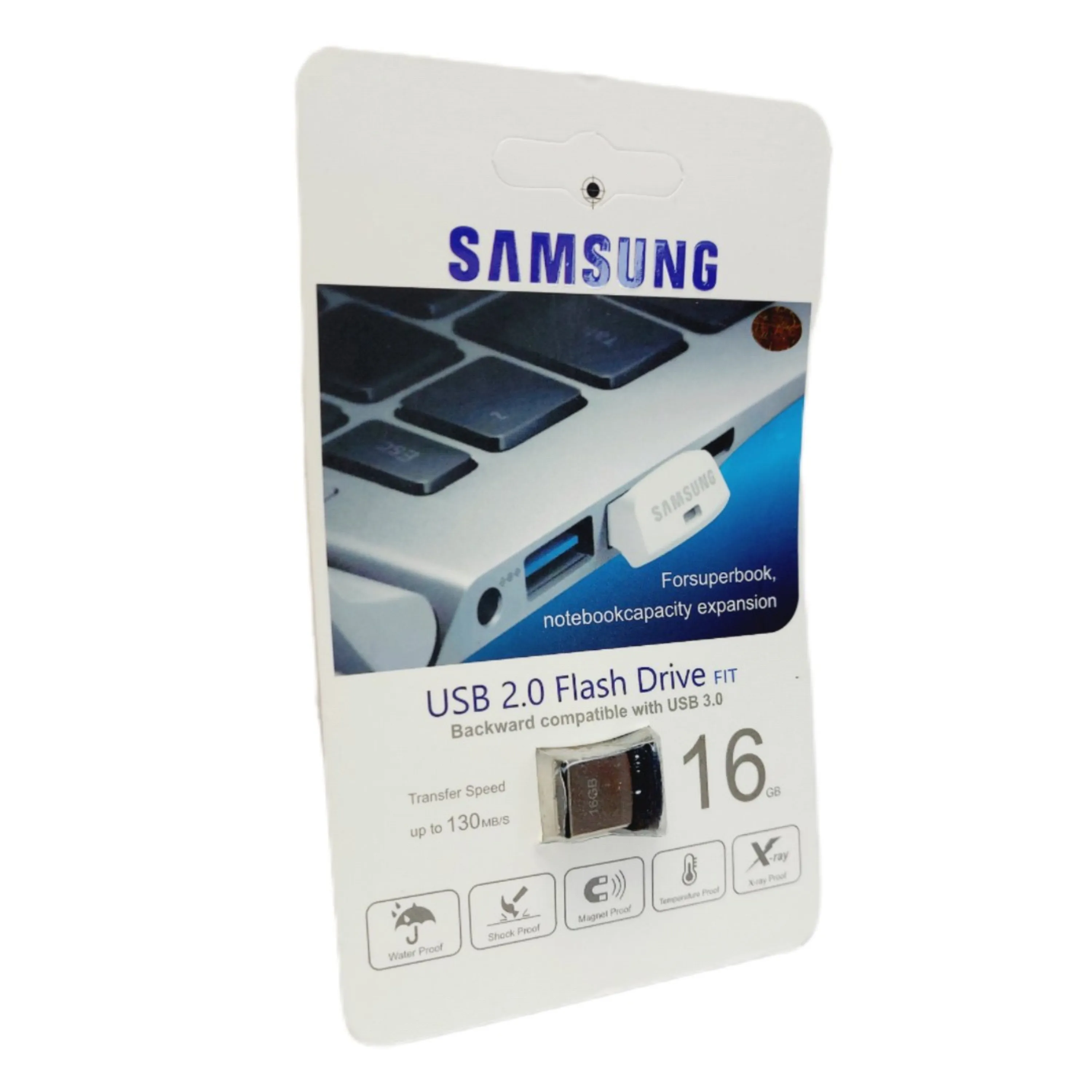 فلش مموری مینی سامسونگ 16 گیگ مدل| MUF-016BB