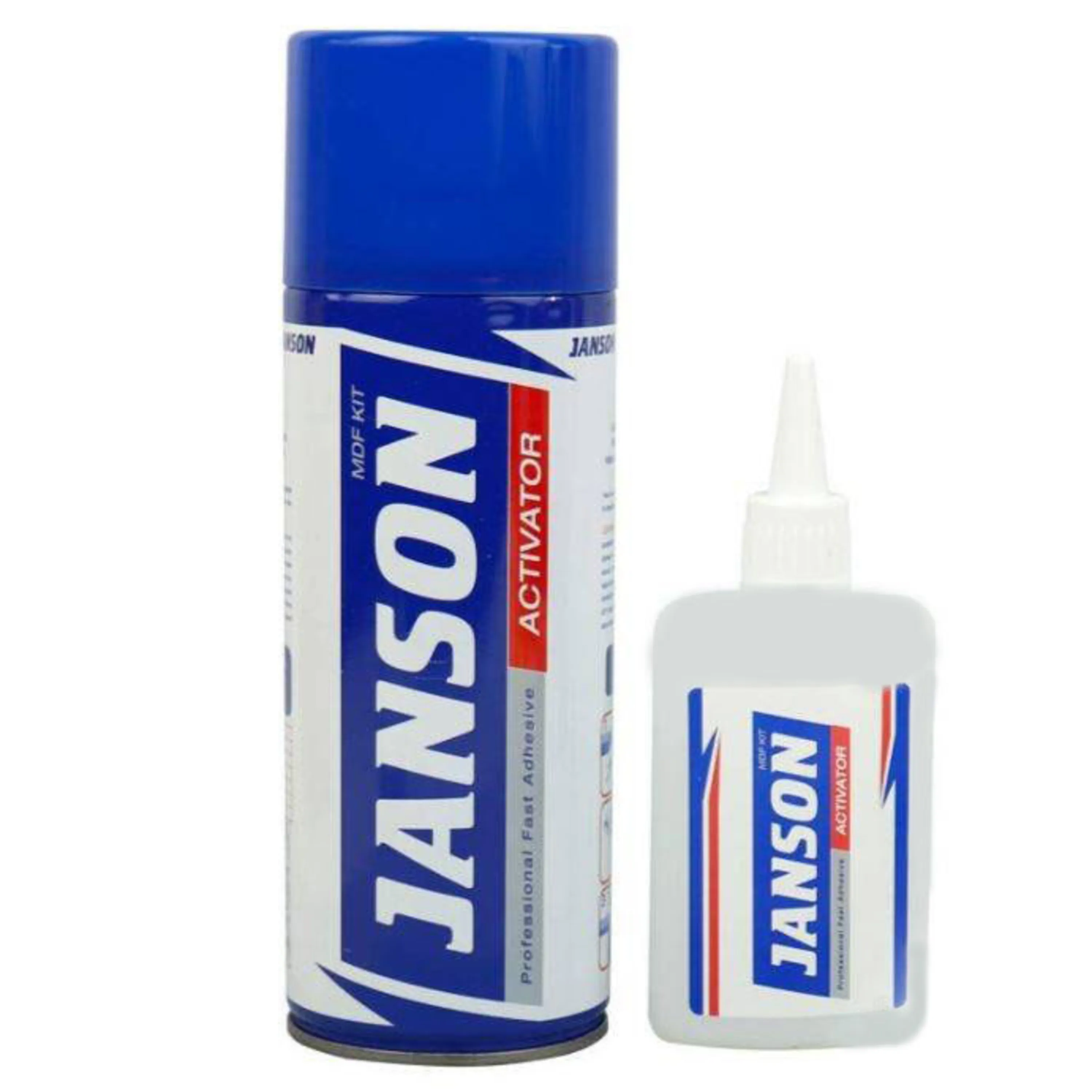 چسب 123 جانسون | JANSON ACTIVATOR 400ml چسب 123 جانسون | JANSON ACTIVATOR 400ml