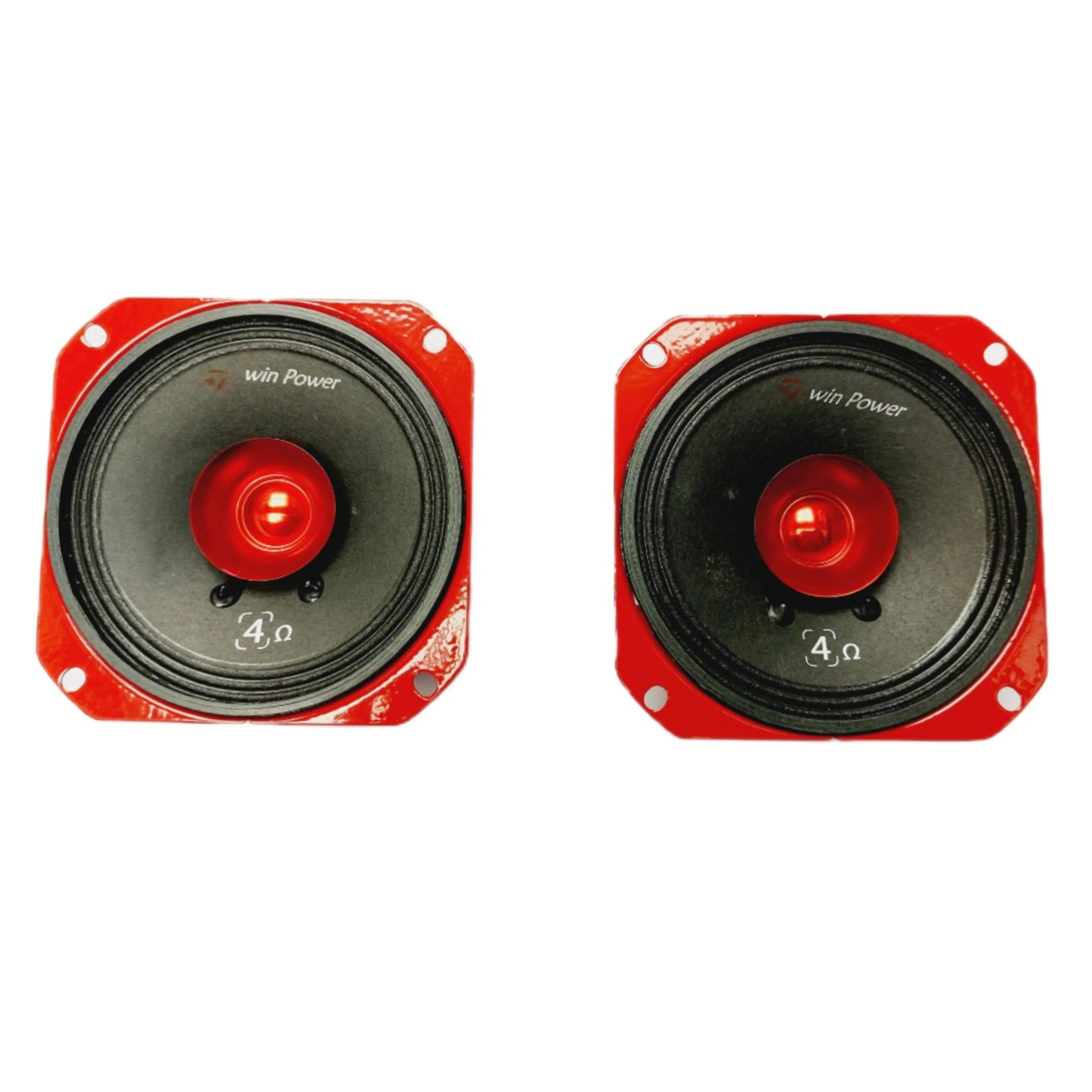 میدرنج خودرو توین پاور 4 اینچ یک جفت [Twin Power]