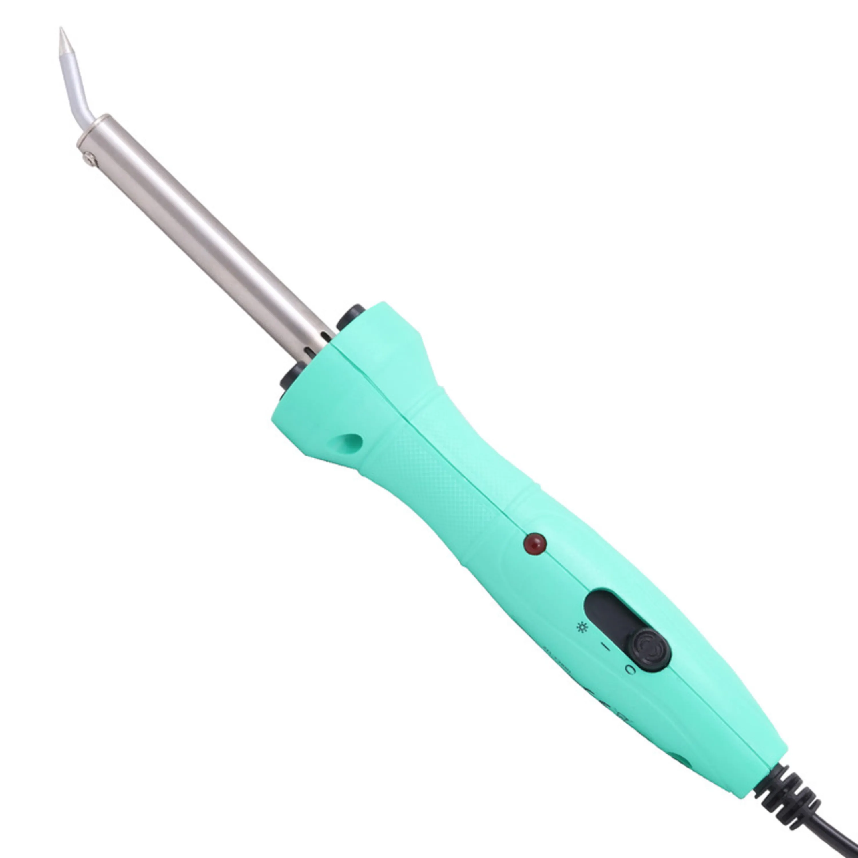 هویه  40 وات سرکج کلید دار سومو SOMO مدل SM-114 هویه  40 وات سرکج کلید دار سومو SOMO مدل SM-114