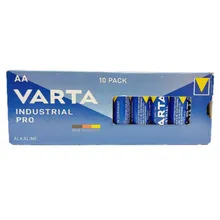 باتری قلمی وارتا VARTA آلمانی اصلی پک 10 تایی