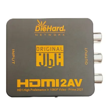 مبدل HDMI به AV برند JBL| DieHard