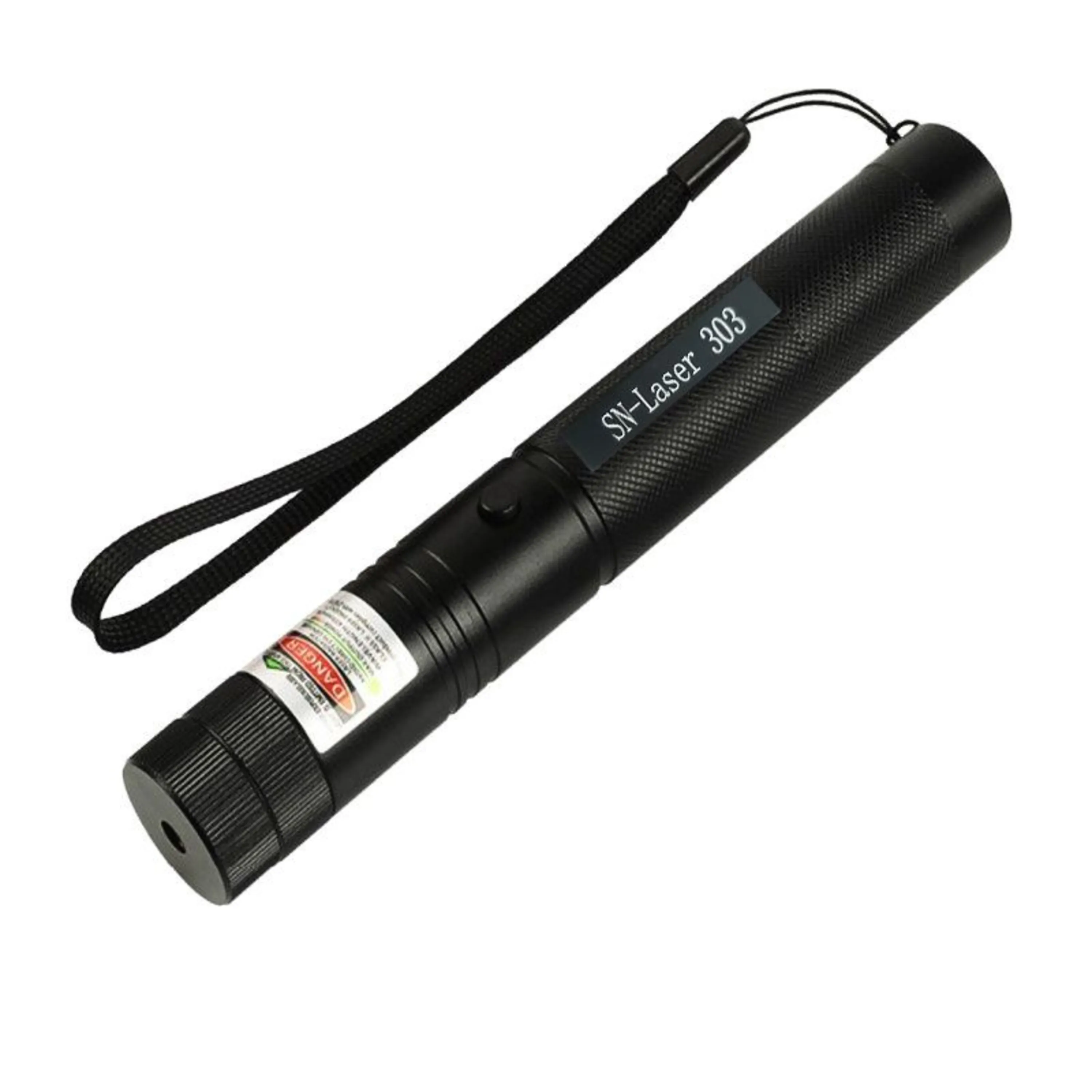 لیزر پوینتر اصلی با شارژر باتری مدل YL-303 با برد 10 کیلومتر