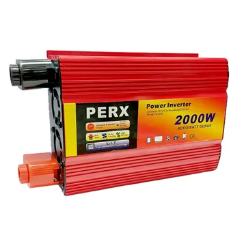 اینوتر برق 12 ولت به 220 ولت 2000W برند PERX