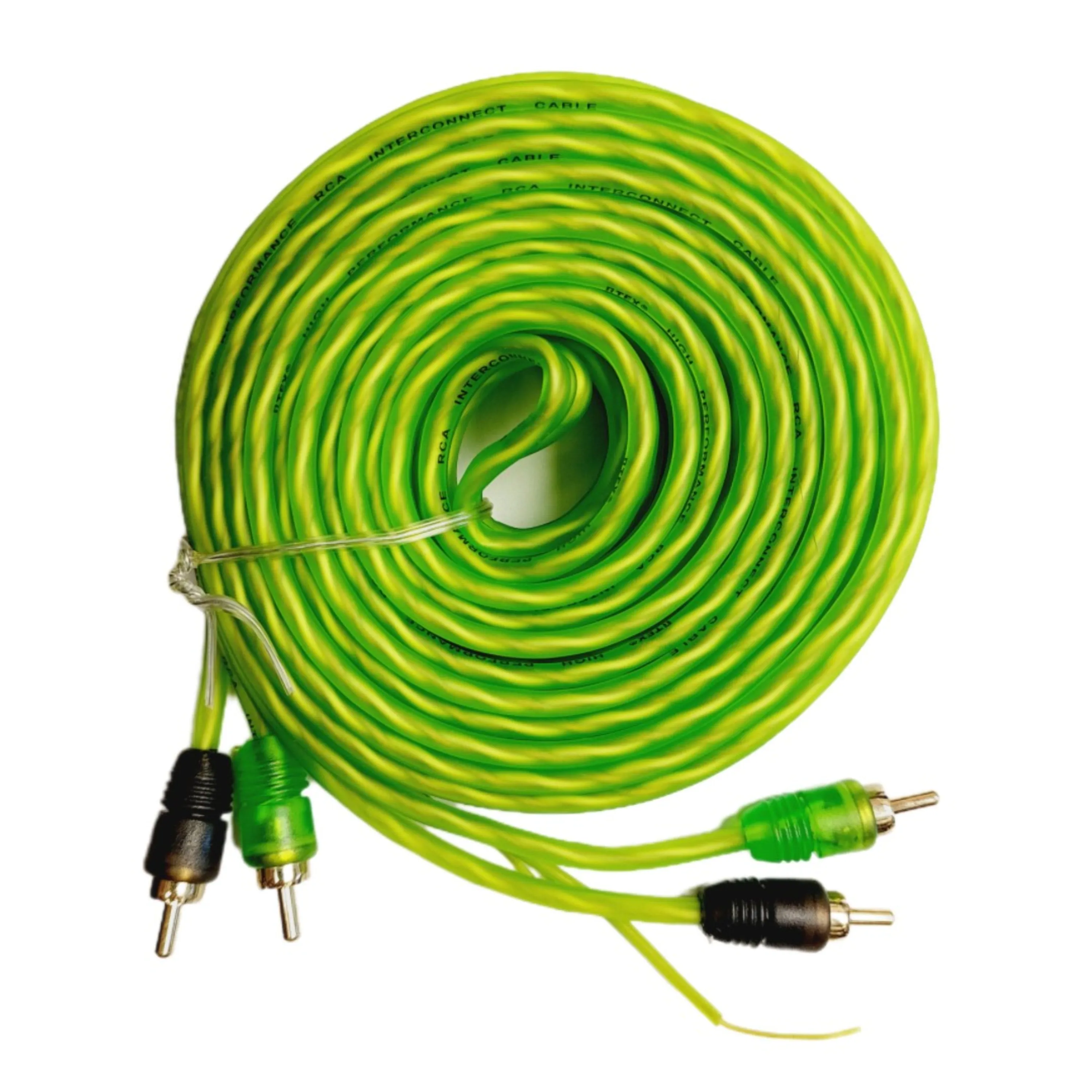 کابل حرفه ای 2 به 2  RCA مس خالص 5 متری [ITEX]