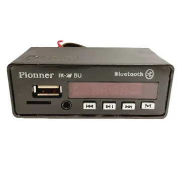 مبدل AUX به بلوتوث و USB پایونیر| IR27BU Pionner