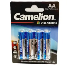 باتری  قلمی کملیون آلکالاین  4تایی | Camelion