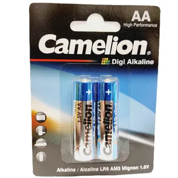 باتری  قلمی کملیون آلکالاین  2تایی | Camelion