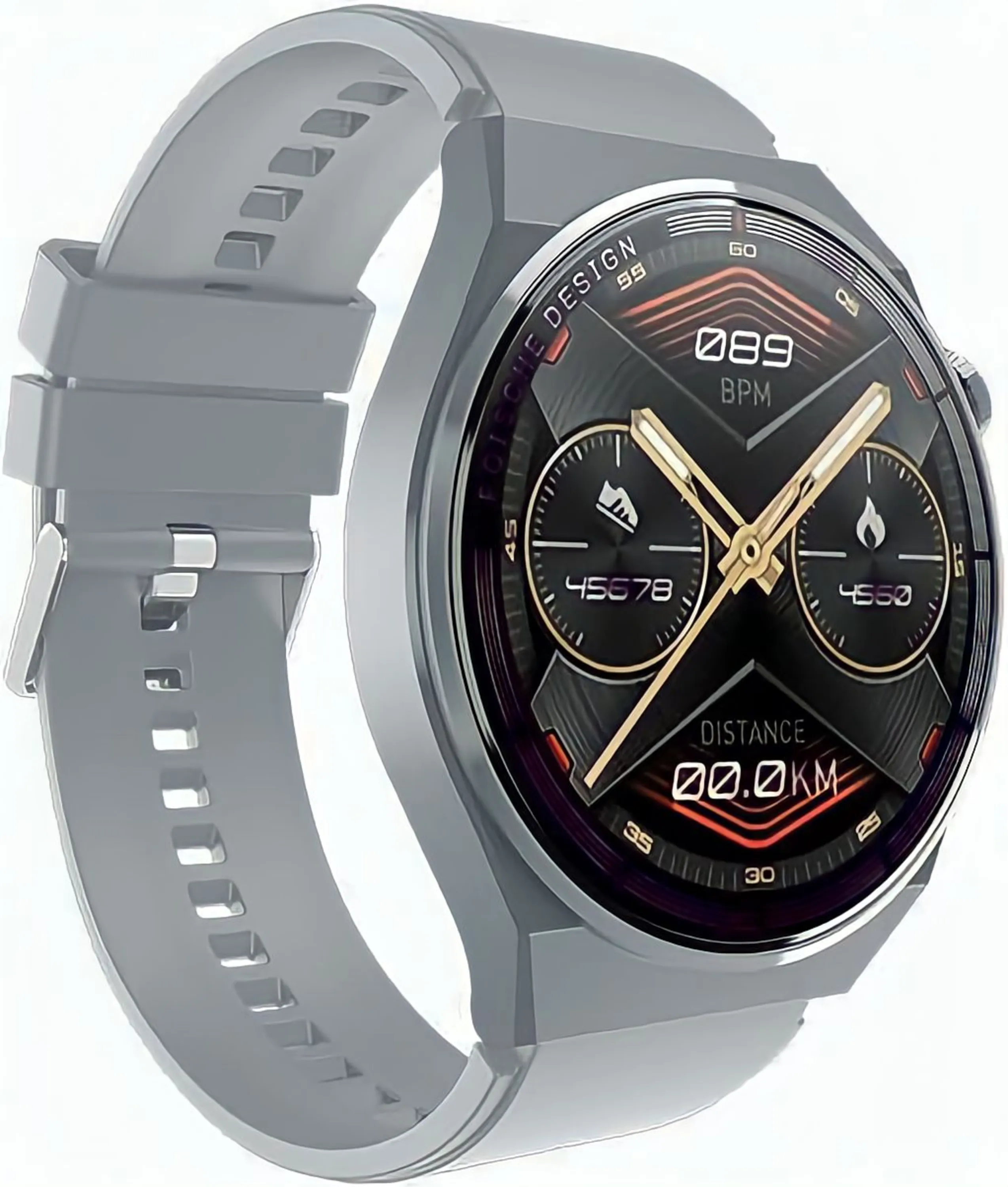 ساعت هوشمند سان رایز SUNRISE WATCH-3