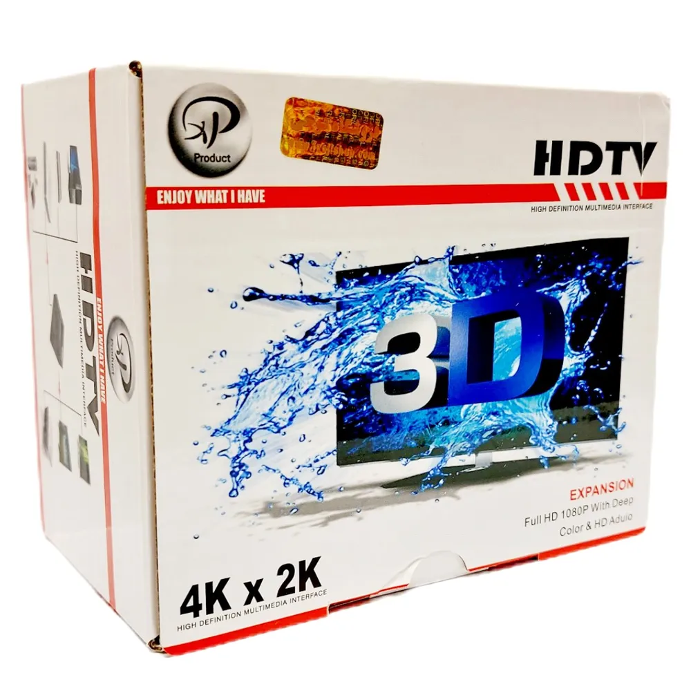 اسپیلتر 1 به 2 اچ دی ام ای | HDMI Splitter XP-SP2H
