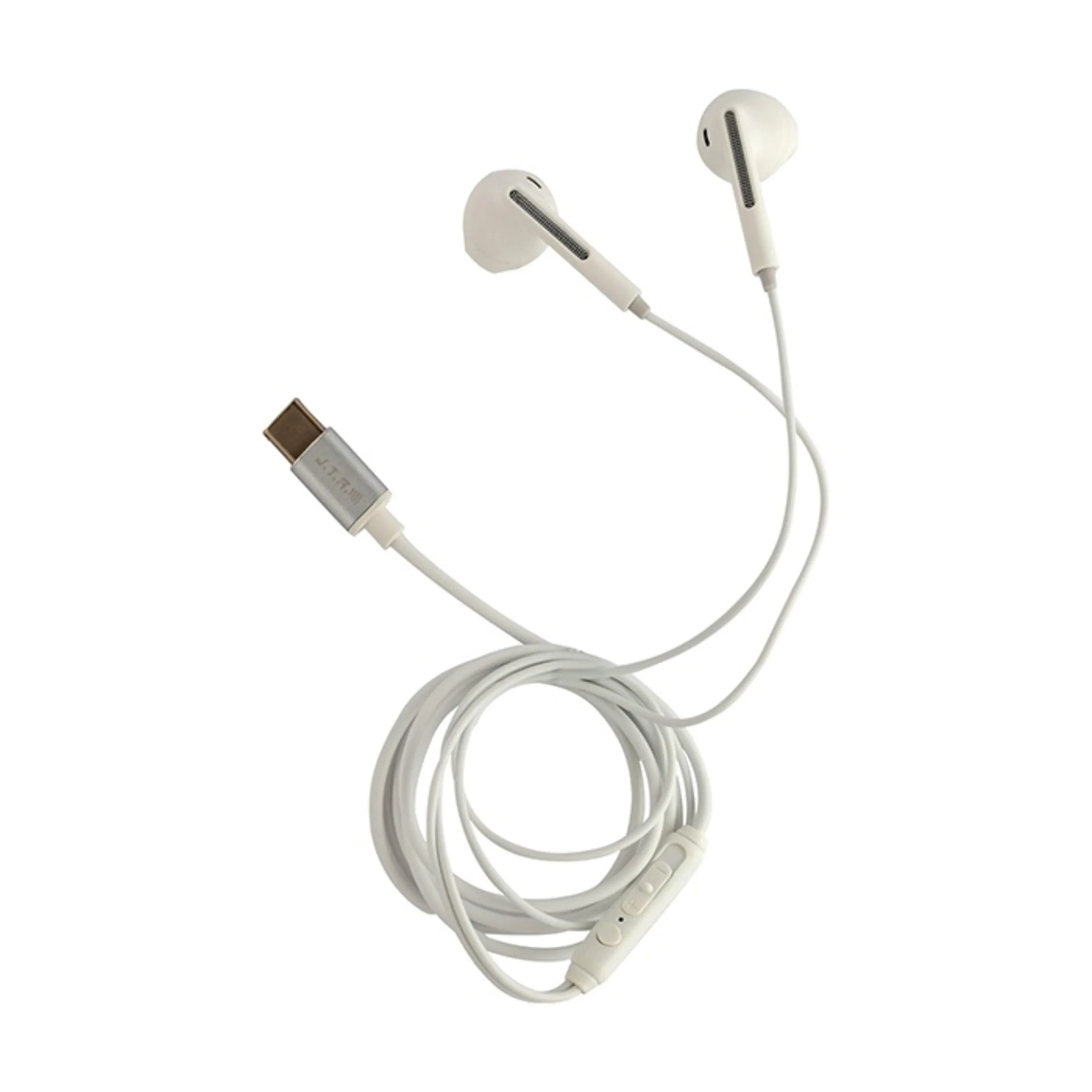 هندزفری سیمی تایپ سی جی تی آر |JTR CE-123