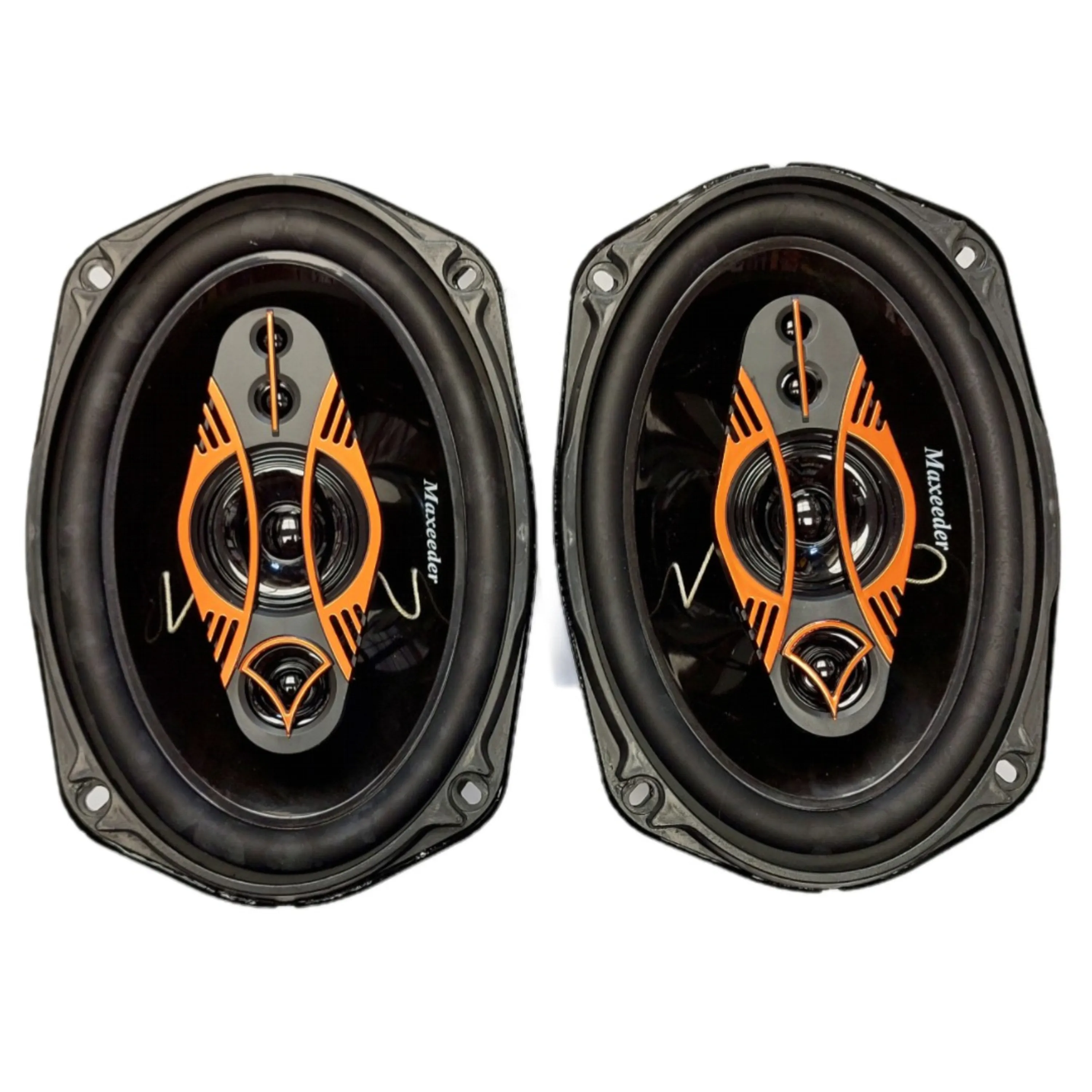 بلندگو بیضی 750 وات مکسیدر | Maxeeder PL6906