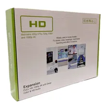 اسپلیتر 1 به 8 اچ دی ام ای HDMI کیفیت 4K