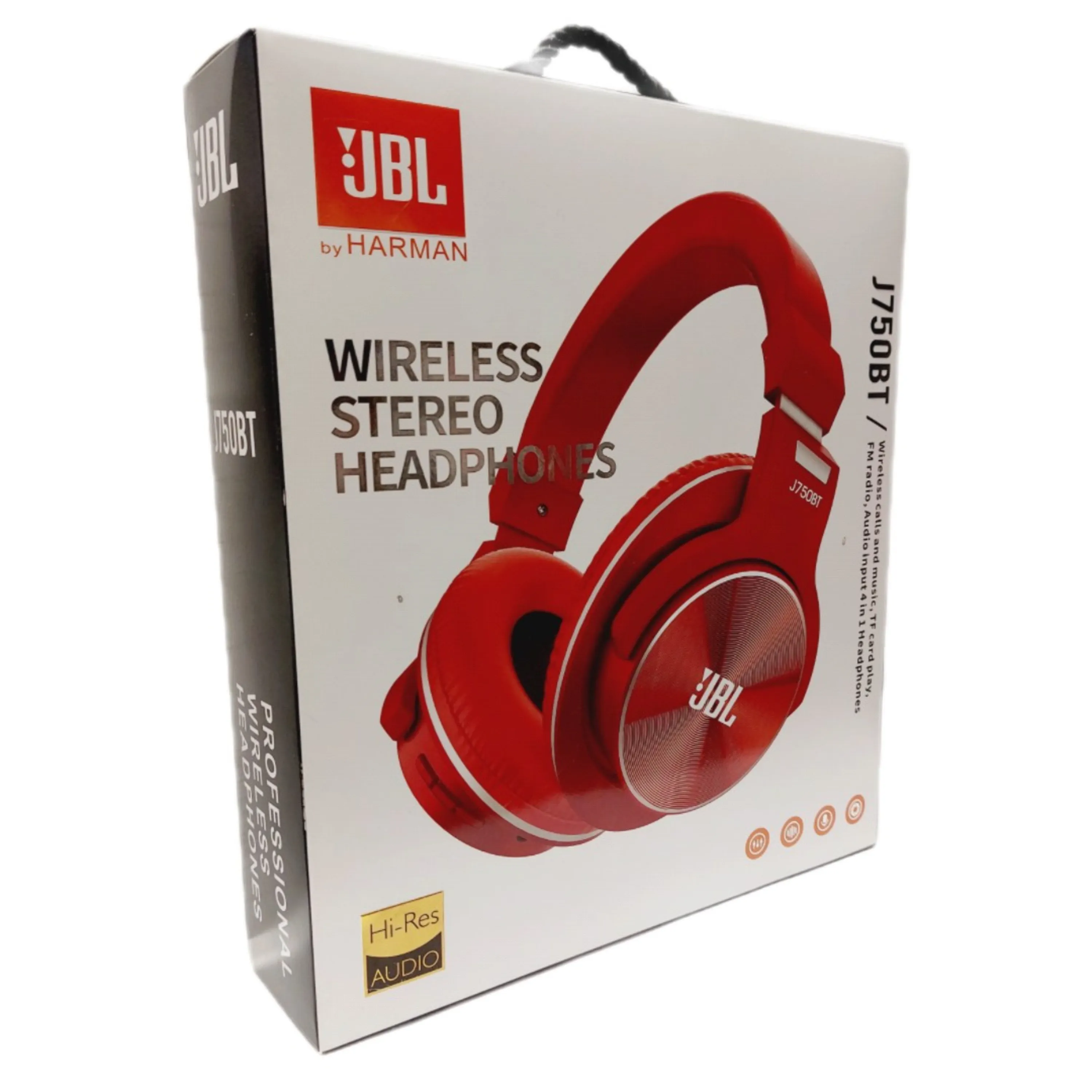 هدفون بلوتوثی جی بی ال | JBL J750BT هدفون بلوتوثی جی بی ال | JBL J750BT