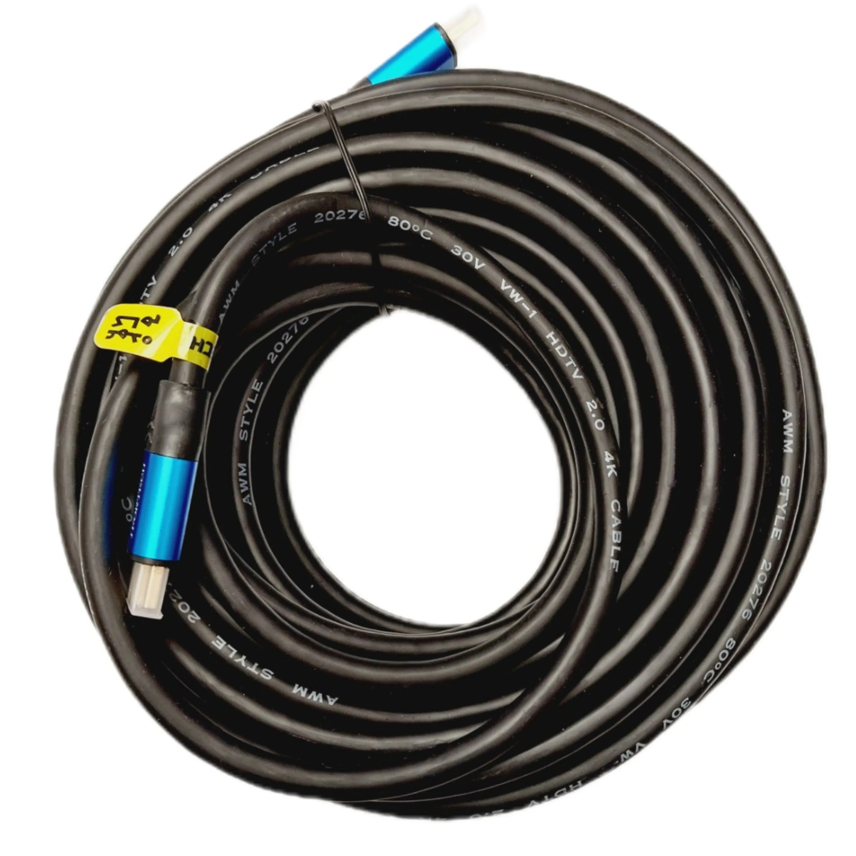 کابل HDMI کیفیت 4K طول 15 متر آیفورتک IFORTECH کابل HDMI کیفیت 4K طول 15 متر آیفورتک IFORTECH