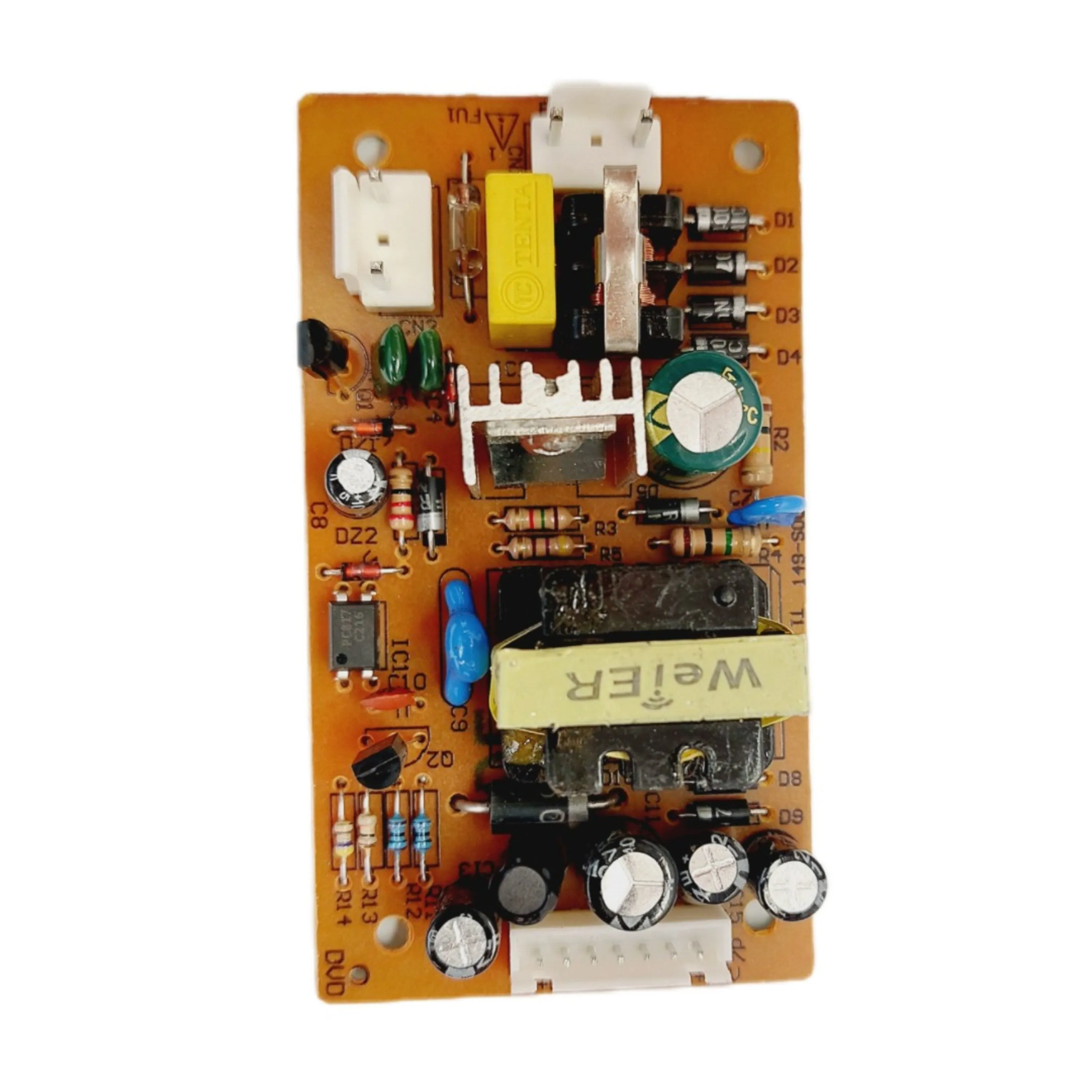 برد تغذیه گیرنده DVD و گیرنده DVB مدل 2010 برد تغذیه گیرنده DVD و گیرنده DVB مدل 2010