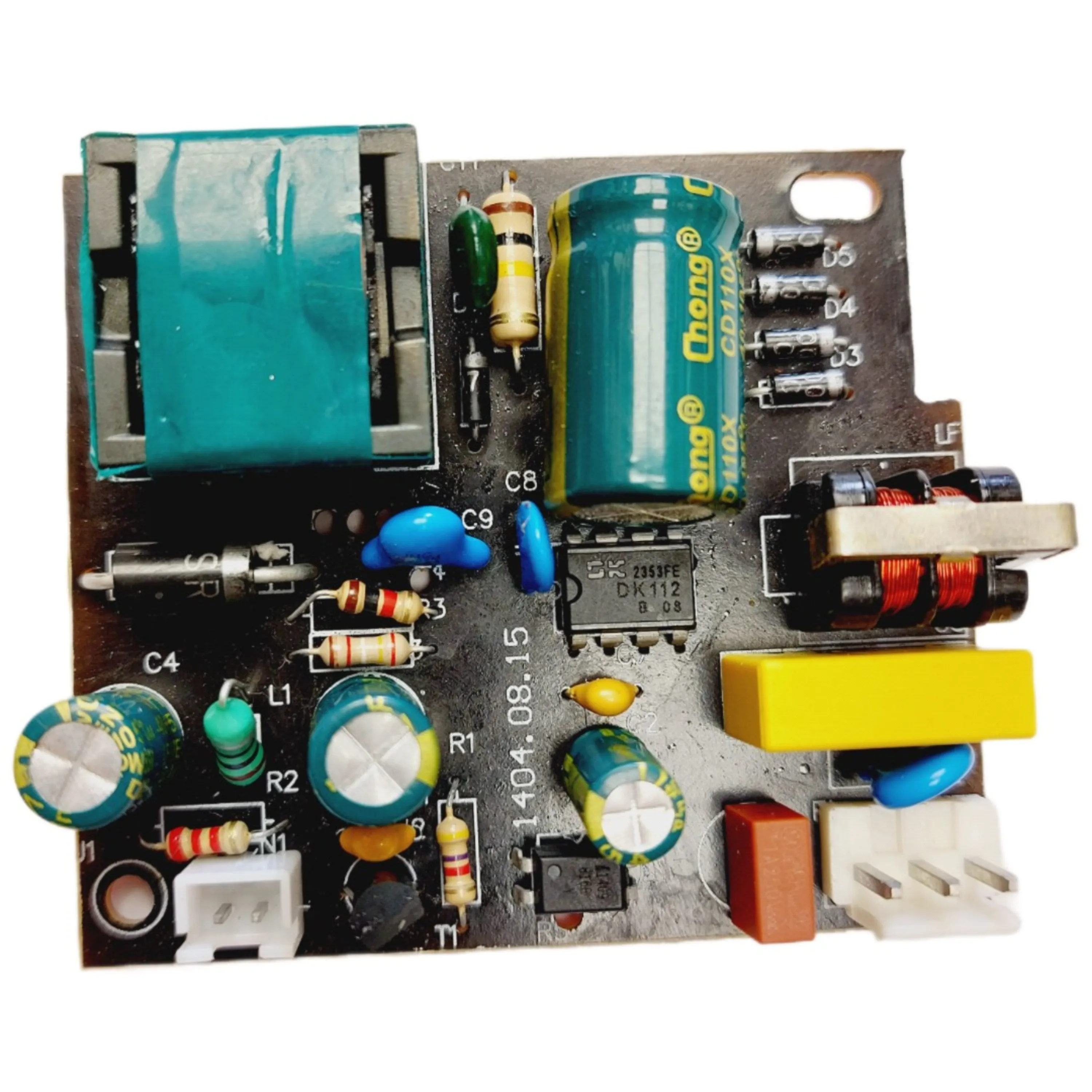 برد تغذیه برق آیفون تصویری 16 ولت پایتخت برد تغذیه برق آیفون تصویری 16 ولت پایتخت