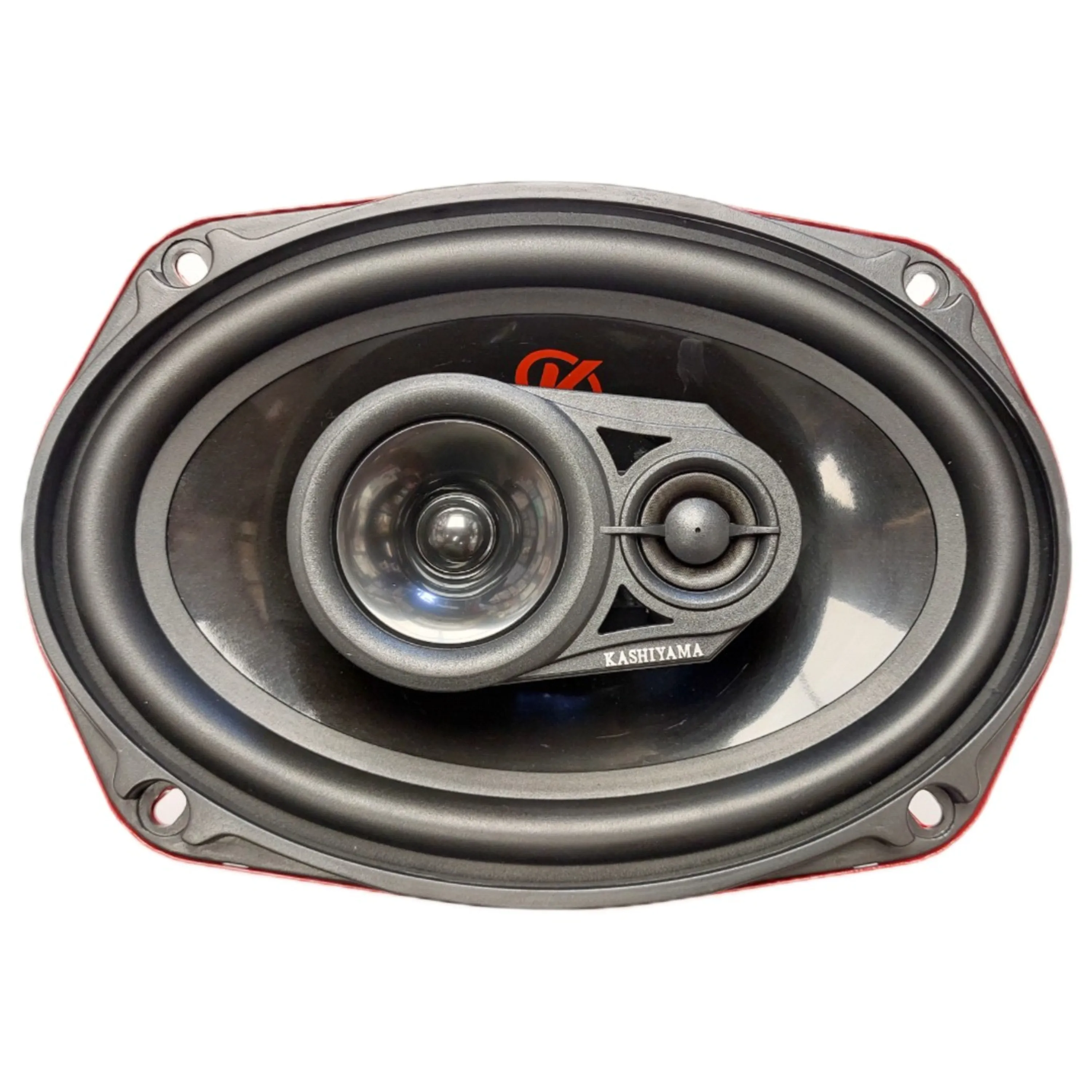 بلندگو کواکسیال بیضی 130W کاشیاما KA-F-6940 بلندگو کواکسیال بیضی 130W کاشیاما KA-F-6940