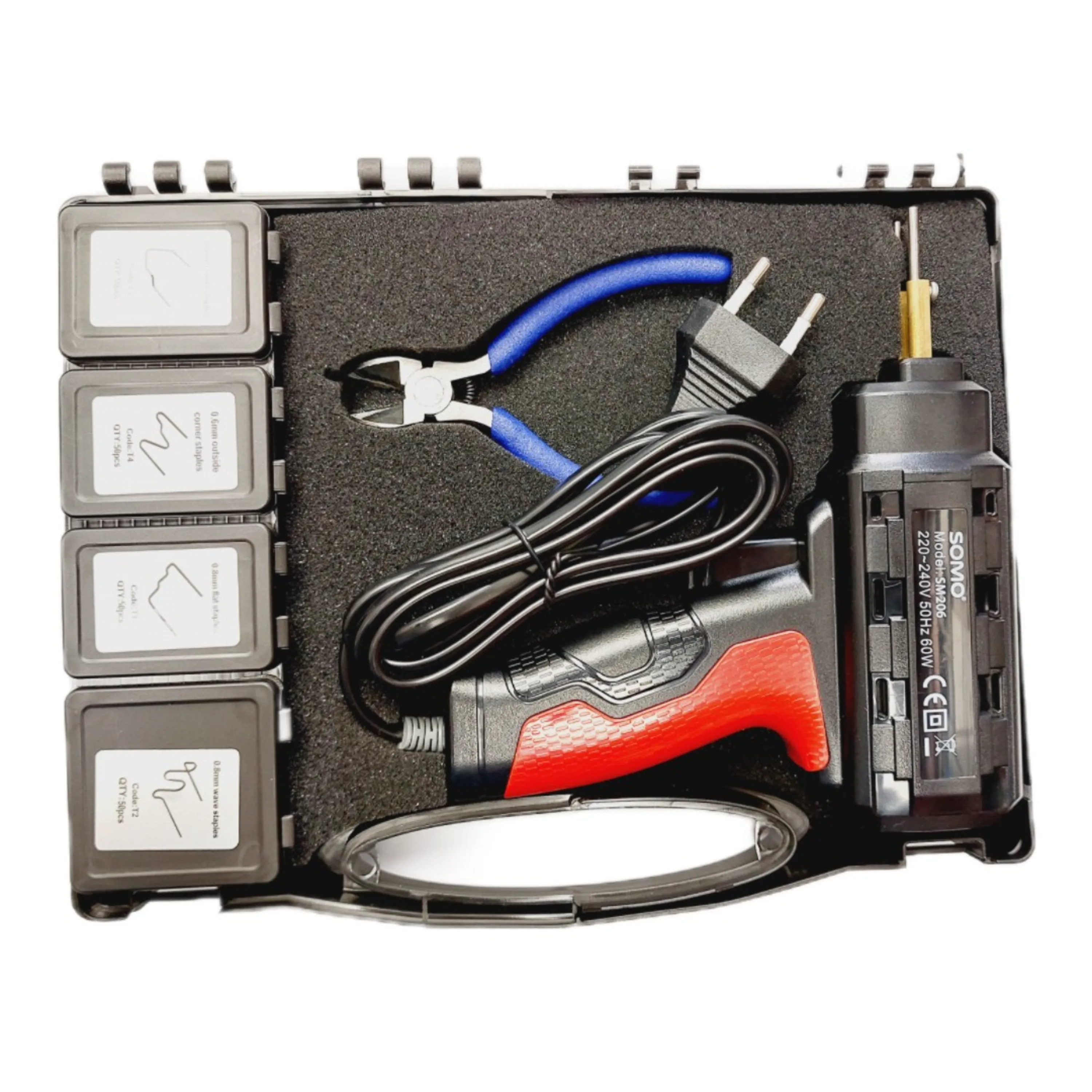 هویه جوش پلاستیک سومو SOMO SM206 60W هویه جوش پلاستیک سومو SOMO SM206 60W