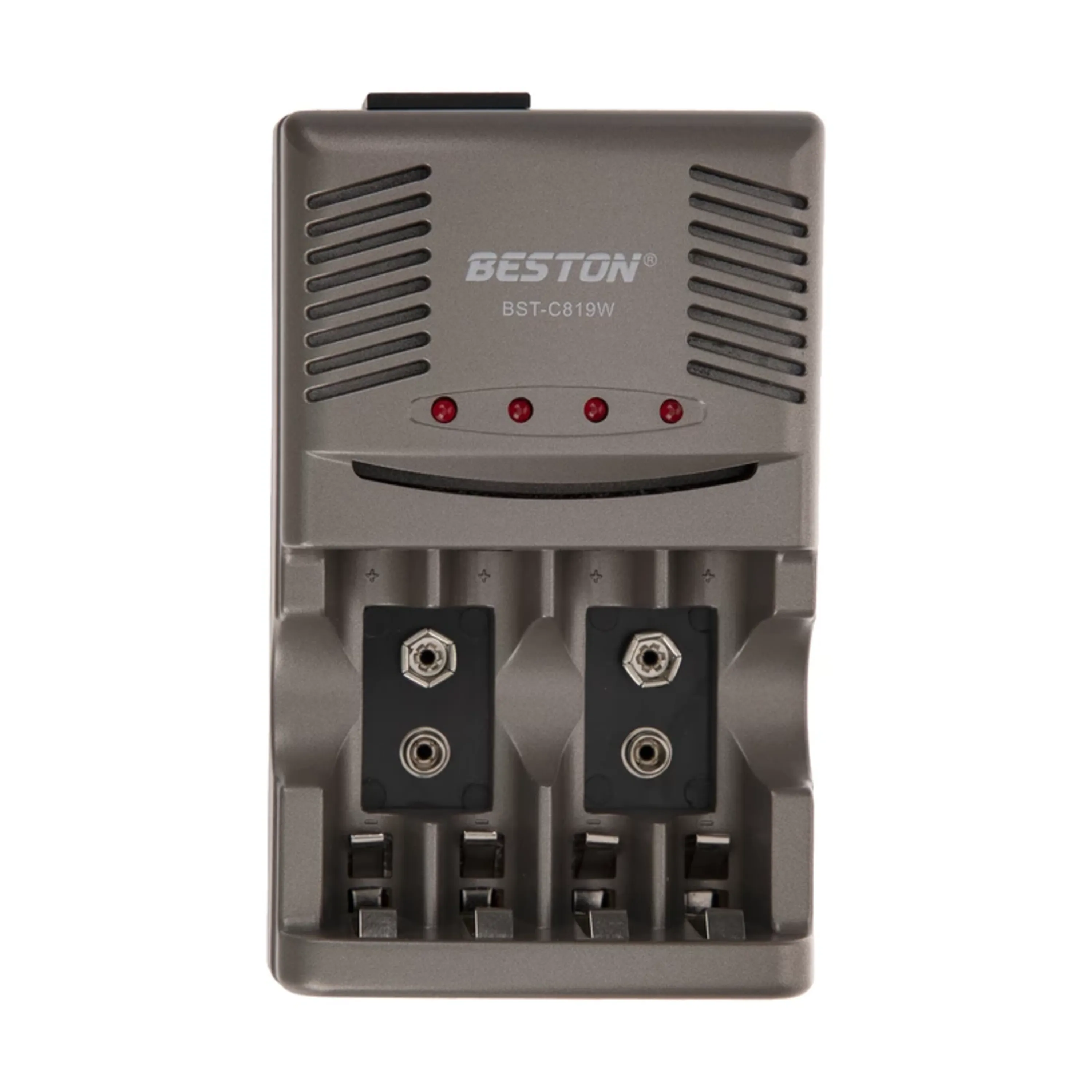 شارژر باتری قلم و نیم قلم و کتابی بیستون BST-C819W