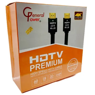 کابل HDMI طول 20 متری جنرال پاور GENERAL POWER