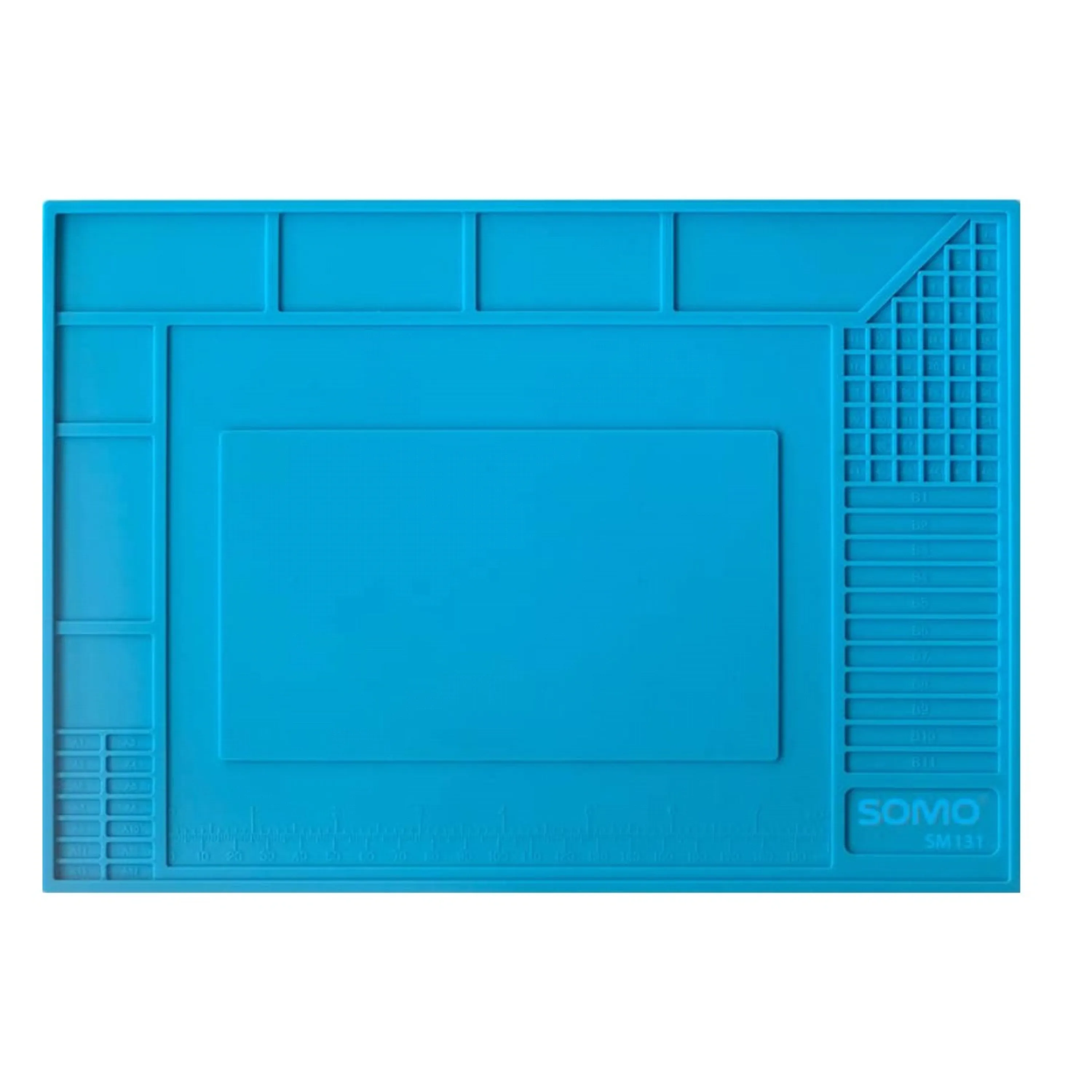 پد سیلیکونی نسوز سومو SM131 -انتخاب حرفه ای ها پد سیلیکونی نسوز سومو SM131 -انتخاب حرفه ای ها