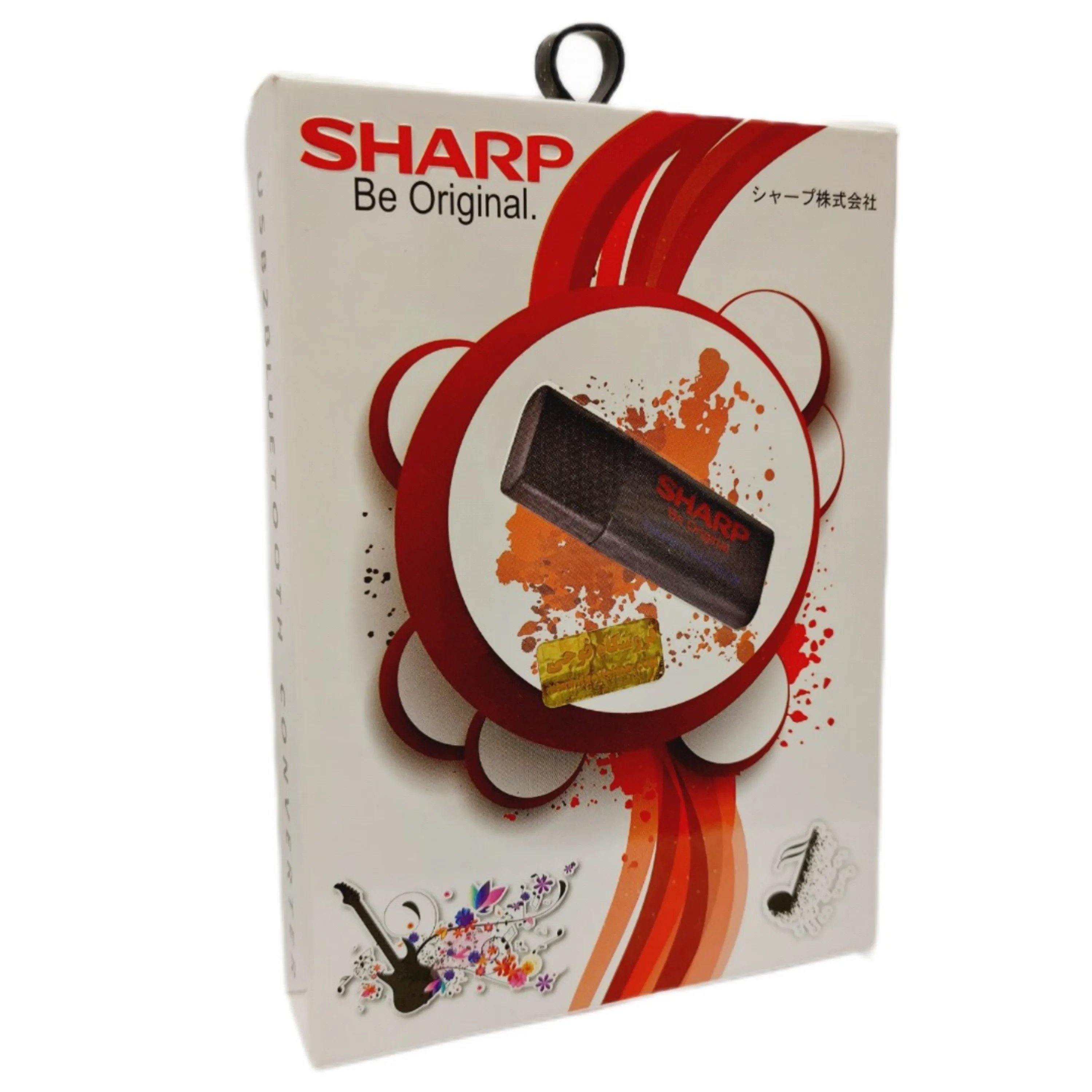 دانگل USB به بلوتوث برند شارپ SHARP دانگل USB به بلوتوث برند شارپ SHARP