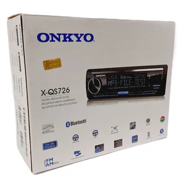 ضبط ماشین مولتی کالر اونکیو [ONKYO X-QS726]