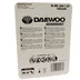 باتری نیم قلم قابل شارژ اصلی DAEWOO 800mAh